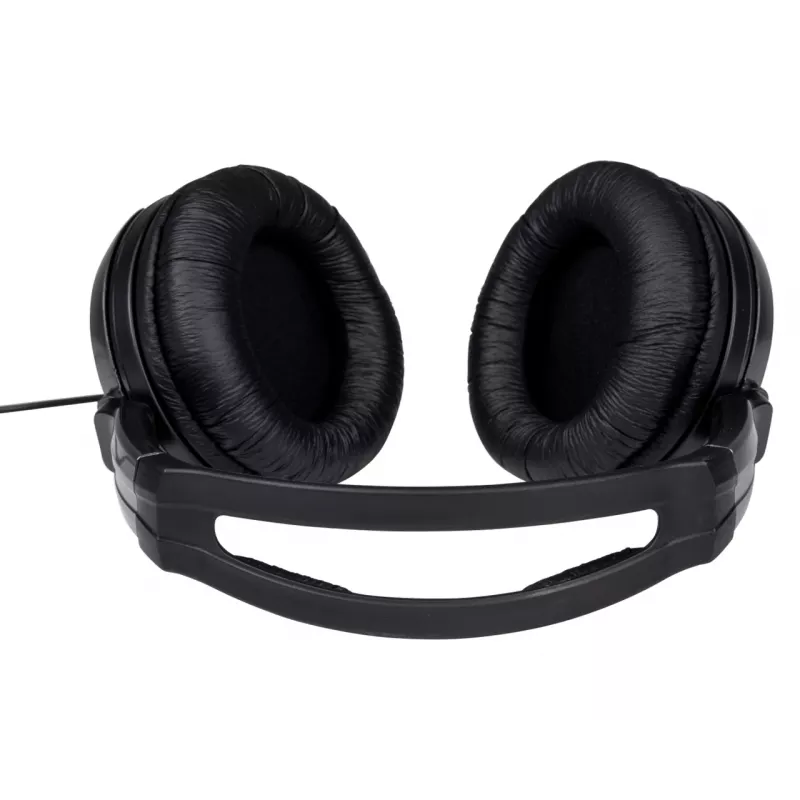JVC HA-RX500-E Austiņas Vadu Galvas saite Mūzika Melna, Balta
