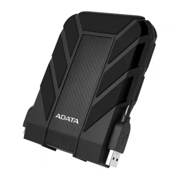 ADATA HD710 Pro ārējais cietais disks 2 TB 2.5 collu USB 3.2 Gen 1 Melns