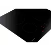 Samsung NZ64H37070K Melna Iebūvējama Indukcijas Plīts 4 Zonas