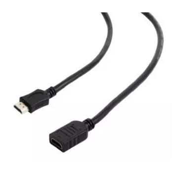 GEMBIRD High speed HDMI pagarinātāja kabelis ar Ethernet, 2m