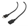 GEMBIRD High speed HDMI pagarinātāja kabelis ar Ethernet, 2m