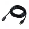 Gembird CC-HDMI4X-6 HDMI pagarinātājs High Speed ar Ethernet, spraudnis–ligzda, 1,8 m