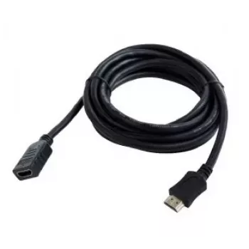 GEMBIRD High speed HDMI pagarinātāja kabelis ar Ethernet, 2m