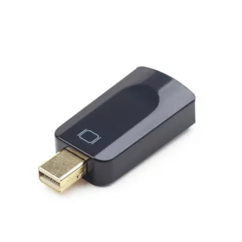 GEMBIRD Mini DisplayPort uz HDMI adapteris - Melns