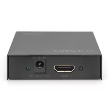 DIGITUS 4K HDMI Sadalītājs 1x2 (ds-46304)