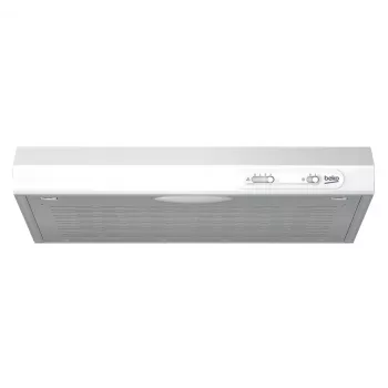 Beko CFB 5310 W sienas nosūcējs balts 125 m³/h