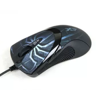 A4 TECH Gaming Pele XL-747H - 3600 DPI - 7 pogas - USB Type-A - Labā roka