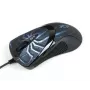 A4 TECH Gaming Pele XL-747H - 3600 DPI - 7 pogas - USB Type-A - Labā roka