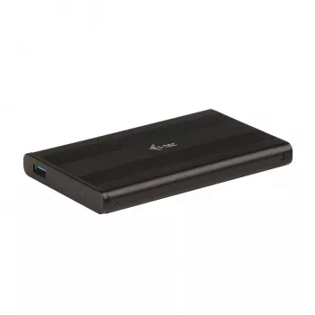 Ārējais korpuss HDD/SSD i-tec Advance MySafe AluBasic 2.5 collu USB 3.0