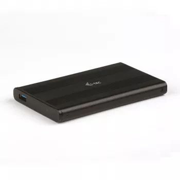 Ārējais korpuss HDD/SSD i-tec Advance MySafe AluBasic 2.5 collu USB 3.0