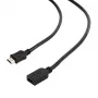 GEMBIRD High speed HDMI pagarinātāja kabelis ar Ethernet, 3m