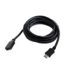 GEMBIRD High speed HDMI pagarinātāja kabelis ar Ethernet, 3m