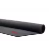 Spēļu peles paliktnis GEMBIRD MP-GAME-S — 250×200 mm, 3 mm, melns, audums/gumija ar plaukstas balstu