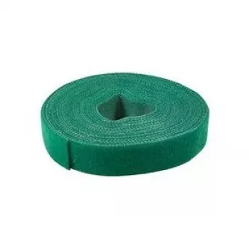 Kabeļu saite LogiLink KAB0054 Zaļa