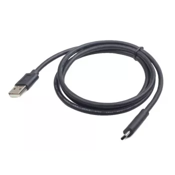 GEMBIRD USB 2.0 AM uz Type-C kabelis (AM/CM) - 2,0 m