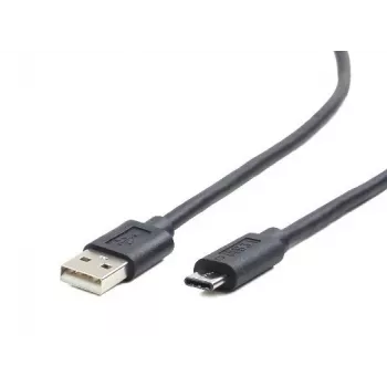 GEMBIRD USB 2.0 AM uz Type-C kabelis (AM/CM) - 2,0 m
