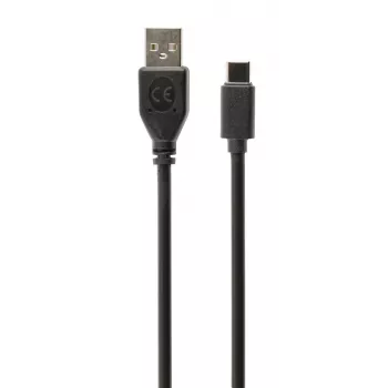 GEMBIRD USB 2.0 AM — Type-C kabelis (AM/CM) 1m