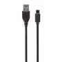 GEMBIRD USB 2.0 AM — Type-C kabelis (AM/CM) 1m