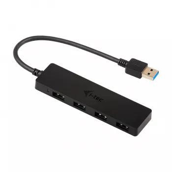 USB Hubs i-tec Advance USB 3.0 Slim Passive HUB 4 Ports