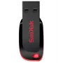 WESTERN DIGITAL SanDisk Cruzer Blade 128GB USB 2.0 zibatmiņa