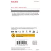 WESTERN DIGITAL SanDisk Cruzer Blade 128GB USB 2.0 zibatmiņa