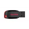 WESTERN DIGITAL SanDisk Cruzer Blade 128GB USB 2.0 zibatmiņa