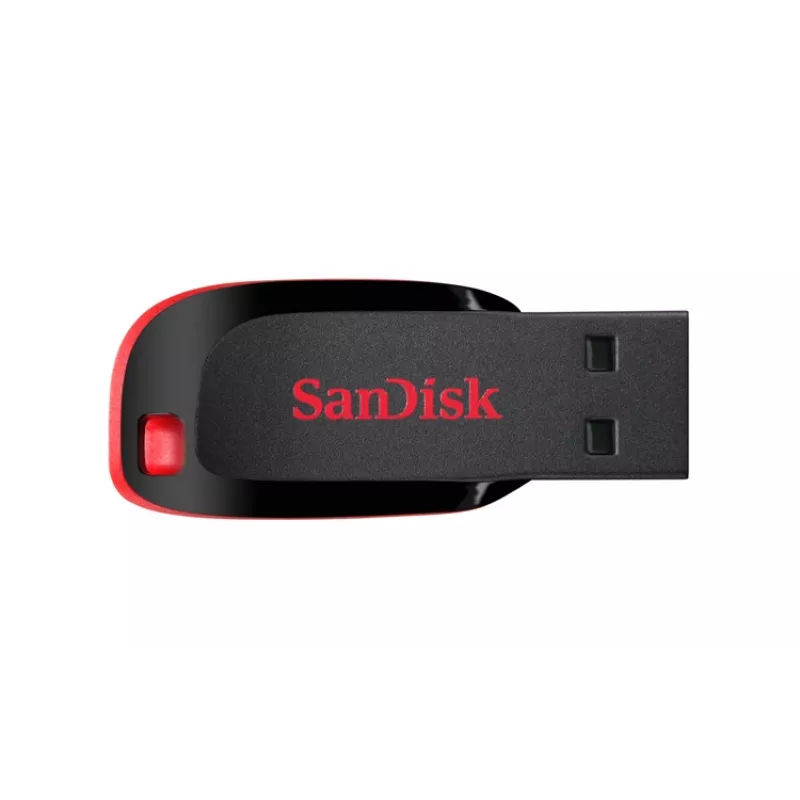 WESTERN DIGITAL SanDisk Cruzer Blade 128GB USB 2.0 zibatmiņa