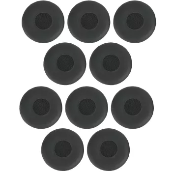 Jabra ādas auss spilventiņi Evolve 20SE/30/30II/40/65/65SE (10 gab.)