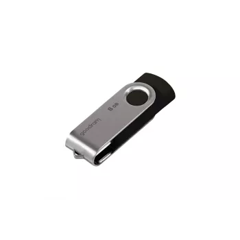 Goodram UTS2 USB zibatmiņa 8 GB USB Type-A 2.0 Melna
