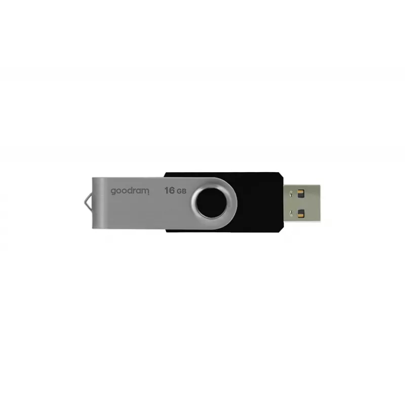 Goodram UTS2 USB zibatmiņa 16 GB USB Type-A 2.0 Melna