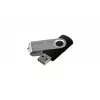 Goodram UTS2 USB zibatmiņa 16 GB USB Type-A 2.0 Melna