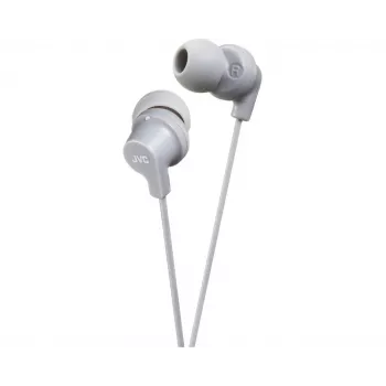 JVC HA-FX10-H-E Iekšējās austiņas, pelēkas