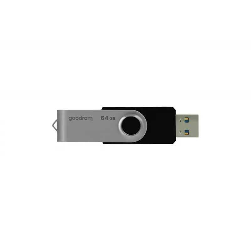 Goodram UTS3 USB zibatmiņa 64 GB USB Type-A 3.2 Gen 1 Melna