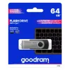 Goodram UTS3 USB zibatmiņa 64 GB USB Type-A 3.2 Gen 1 Melna