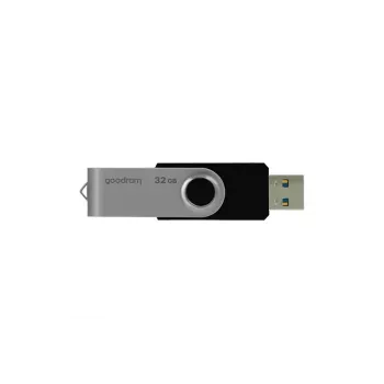 Goodram UTS3 USB zibatmiņa 32 GB USB Type-A 3.2 Gen 1 (3.1 Gen 1) Melna
