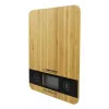 Virtuves elektroniskie svari ESPERANZA EKS005 — 5 kg, 1 g precizitāte, bambusa platforma