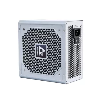 Barošanas bloks Chieftec GPC-700S 700W 24-pin ATX PS/2 Sudrabs