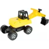 Lena GIGA TRUCKS Ekskavators