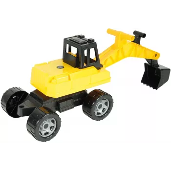 Lena GIGA TRUCKS Ekskavators