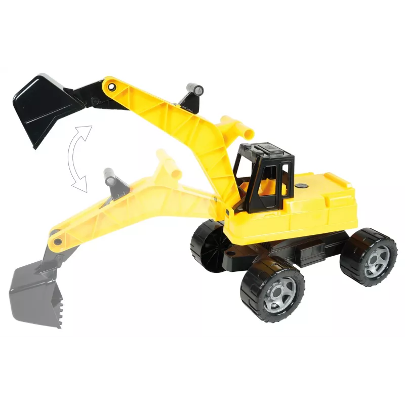Lena GIGA TRUCKS Ekskavators