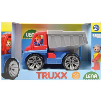 Izgāztuves kravas automašīna Lena TRUXX ZL-04410