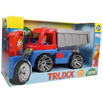 Izgāztuves kravas automašīna Lena TRUXX ZL-04410