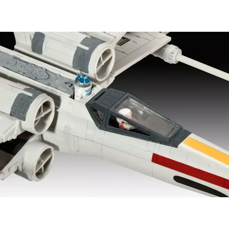 Kosmosa kuģa modelis Revell X-wing Fighter