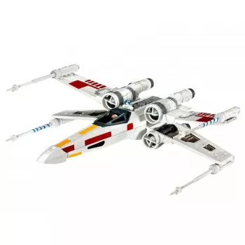 Kosmosa kuģa modelis Revell X-wing Fighter