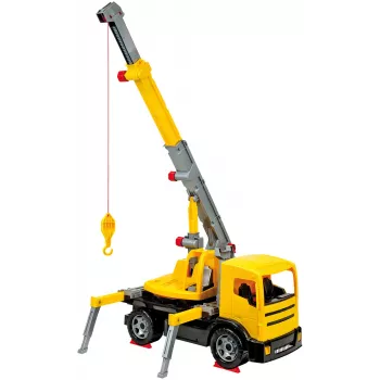 Kravas celtnis Lena GIGA TRUCKS ZL-02176