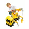 Kravas celtnis Lena GIGA TRUCKS ZL-02176