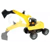 Lena GIGA TRUCKS 02047 rotaļu ekskavators/trase