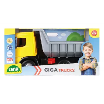 Lena GIGA TRUCKS Izgāzējs Arocs