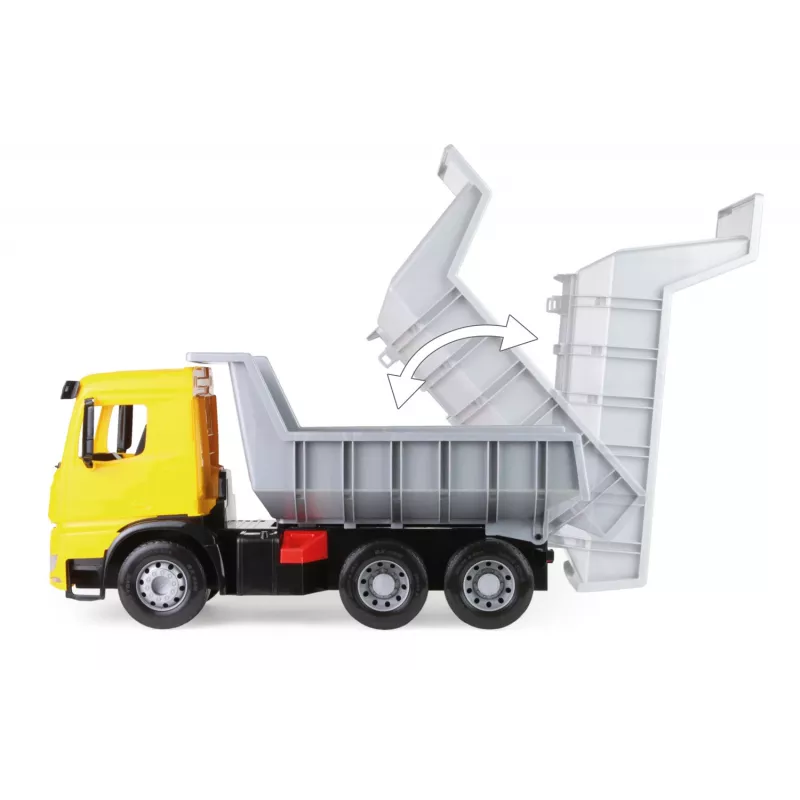 Lena GIGA TRUCKS Izgāzējs Arocs