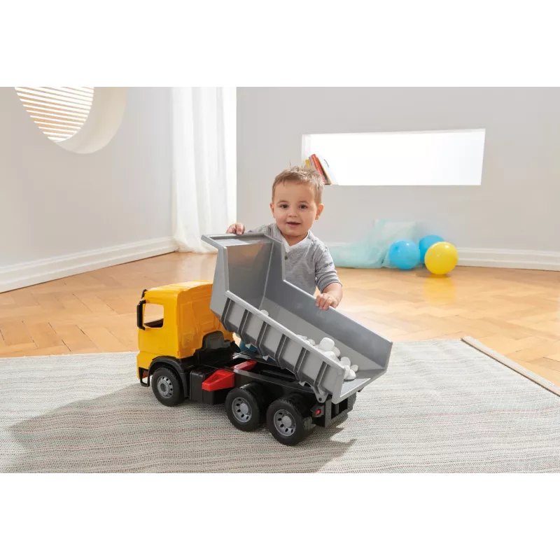 Lena GIGA TRUCKS Izgāzējs Arocs